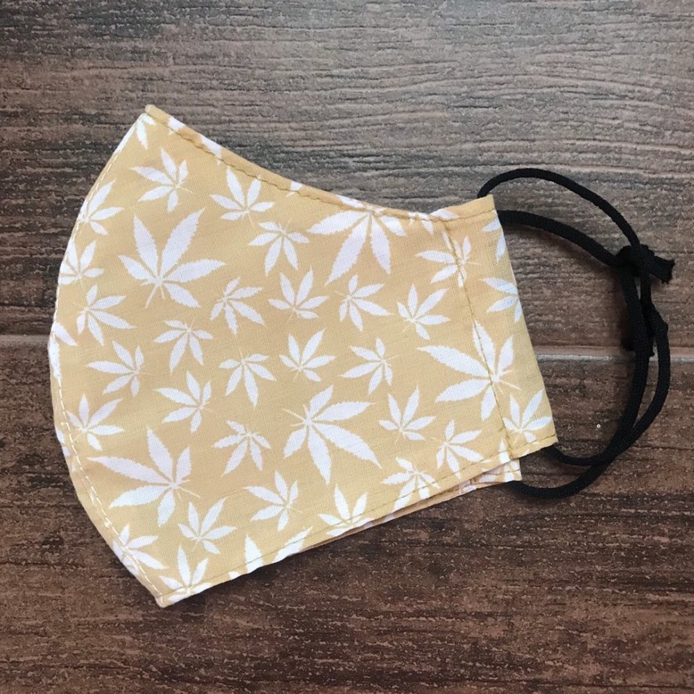 Non-Medical Washable Masks (Adult regular size)